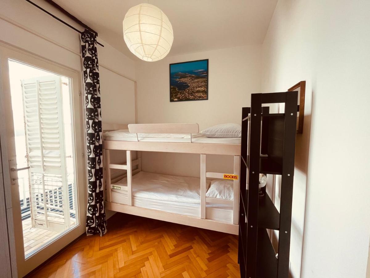 Central Single House With Parking-Top Location! Novalja Ngoại thất bức ảnh