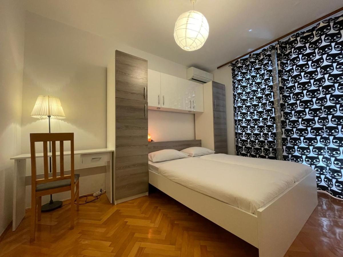 Central Single House With Parking-Top Location! Novalja Ngoại thất bức ảnh