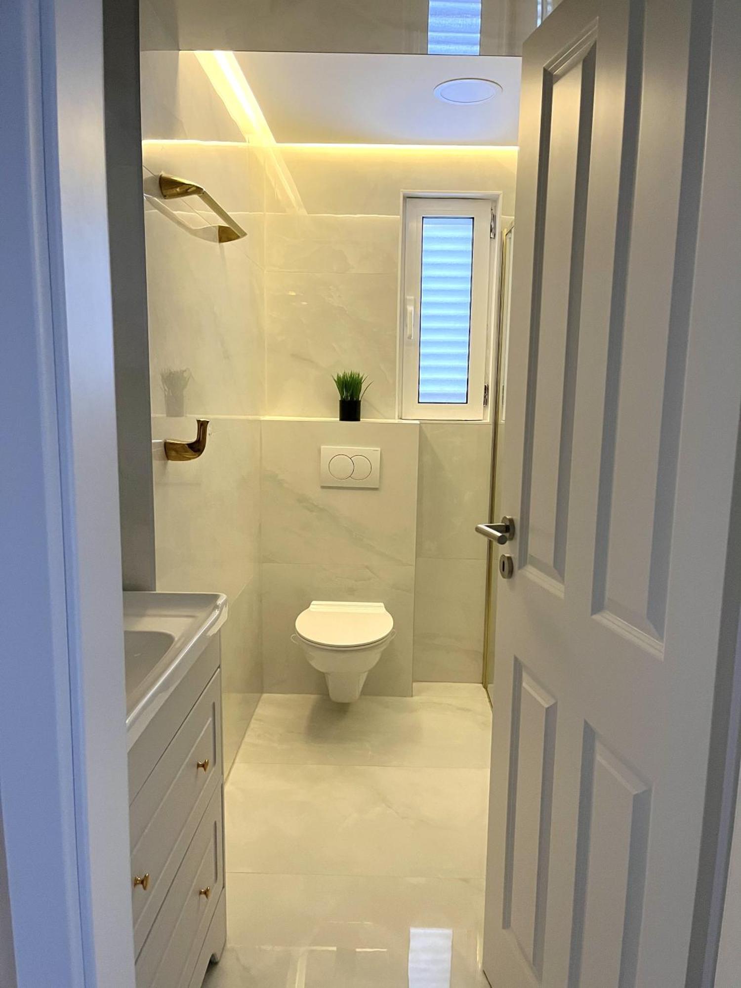 Central Single House With Parking-Top Location! Novalja Ngoại thất bức ảnh