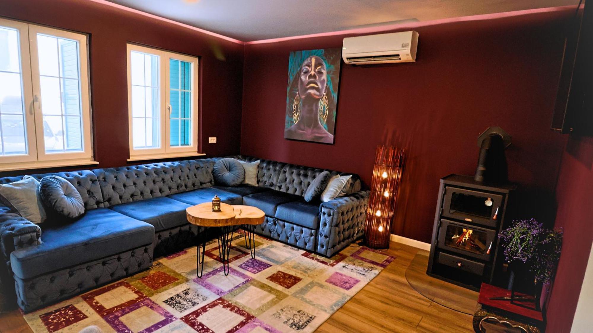 Central Single House With Parking-Top Location! Novalja Ngoại thất bức ảnh
