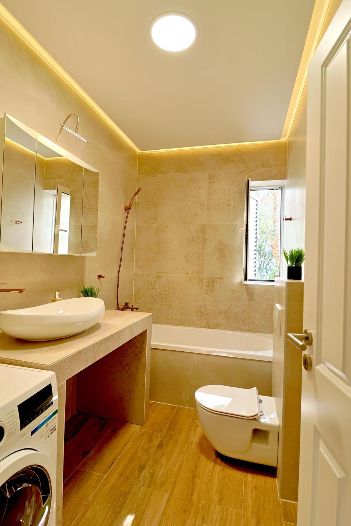 Central Single House With Parking-Top Location! Novalja Ngoại thất bức ảnh