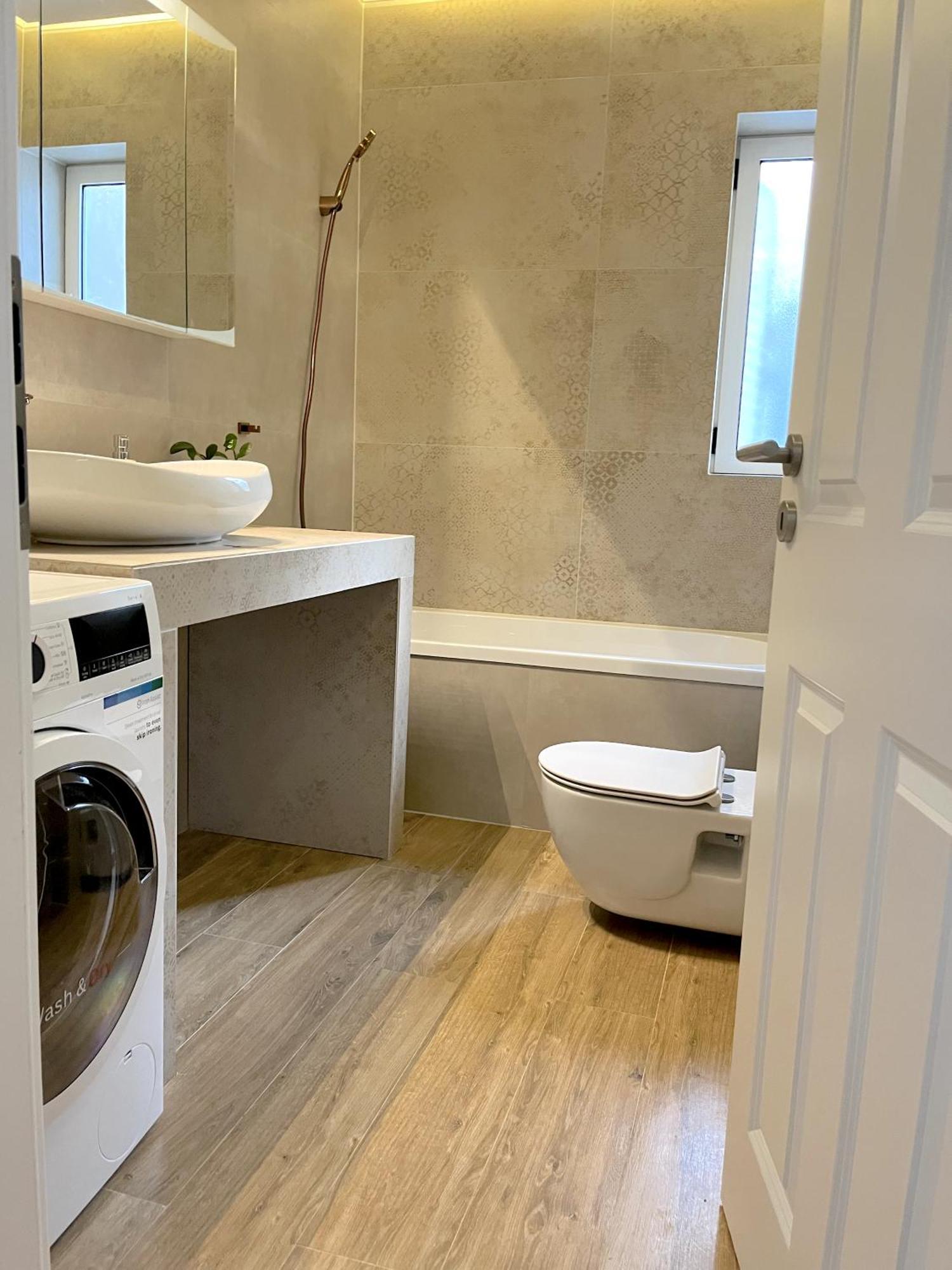 Central Single House With Parking-Top Location! Novalja Ngoại thất bức ảnh