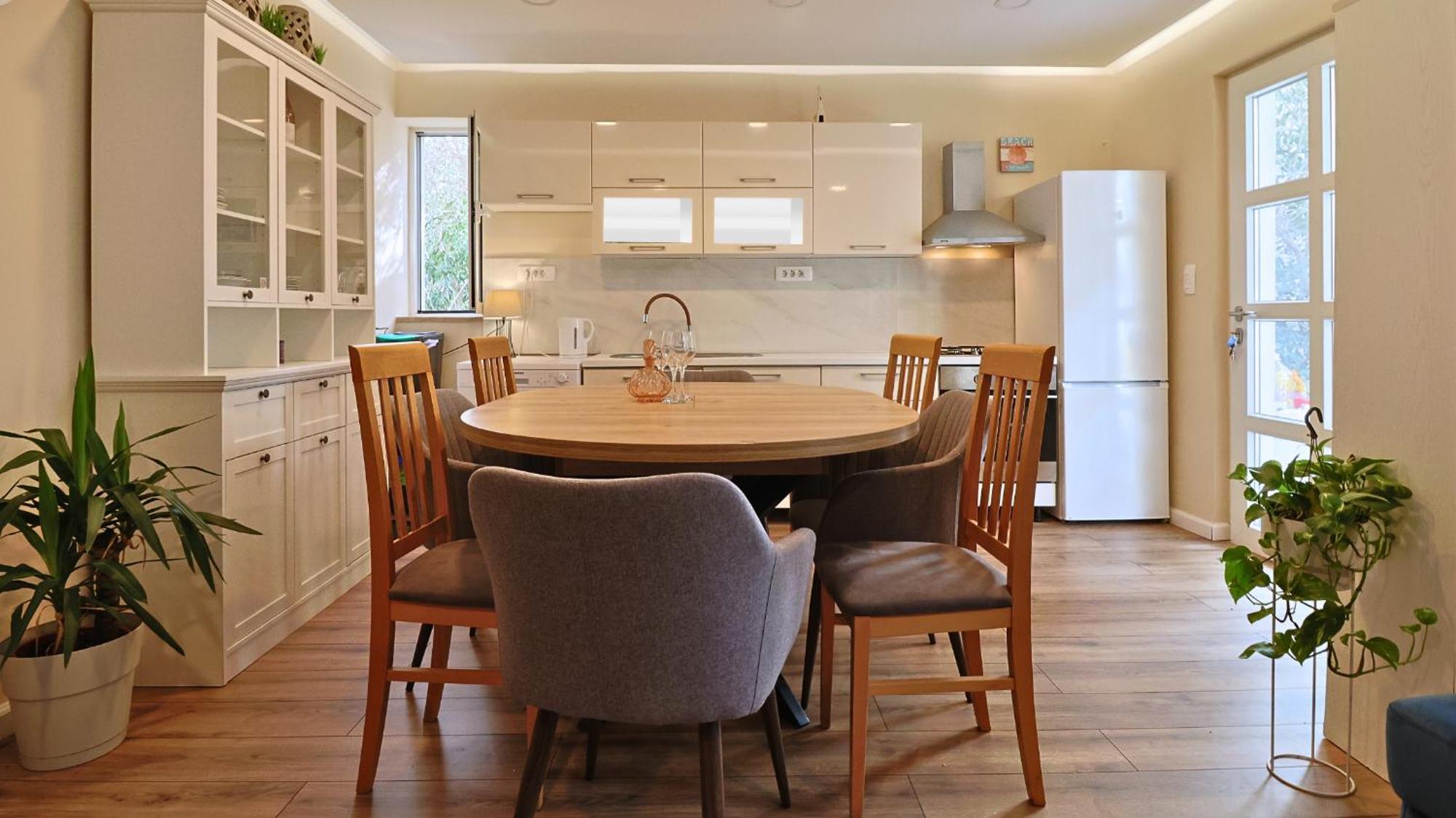 Central Single House With Parking-Top Location! Novalja Ngoại thất bức ảnh